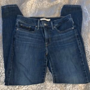 Levi’s 311 Shaping Skinny Jeans